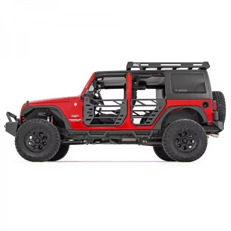 Buy Front and back wing kit rough Country - Jeep Wrangler JK 07-18