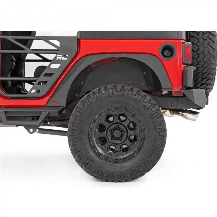 Buy Front and back wing kit rough Country - Jeep Wrangler JK 07-18