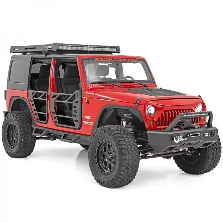 Buy Front and back wing kit rough Country - Jeep Wrangler JK 07-18