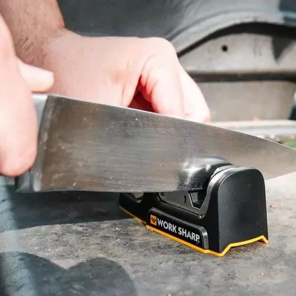 Buy Work Sharp shark Kitchen Edge Wsktnkes-I Kitchen Edge