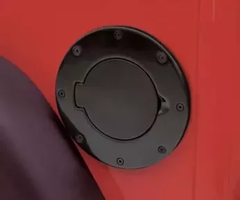Buy Black Smittybilt gas hatch - Jeep Wrangler JK
