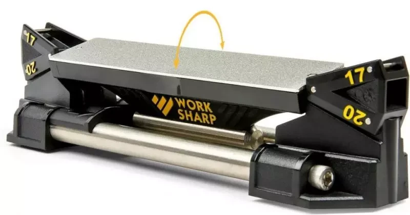 Купить Work Sharp точилка механічна  WSGSS