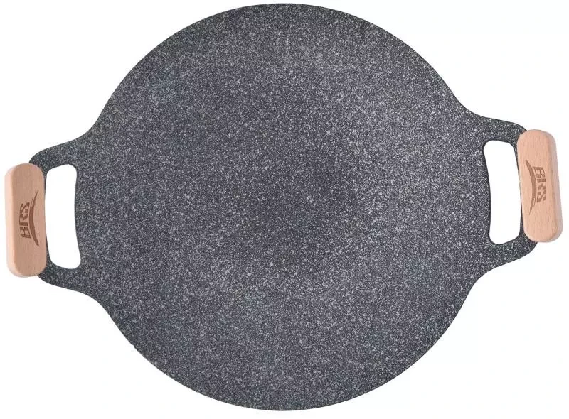 Buy Skovorevka-reaj with handles BRS-P27