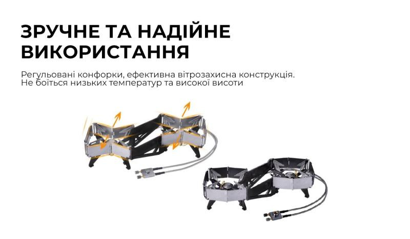 Buy Gas burner double BRS-32