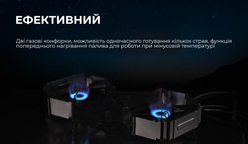 Buy Gas burner double BRS-32