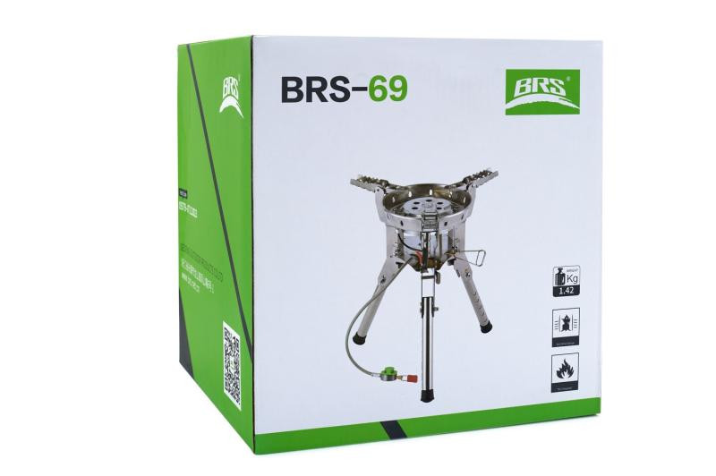 Купить Газовий пальник BRS-69