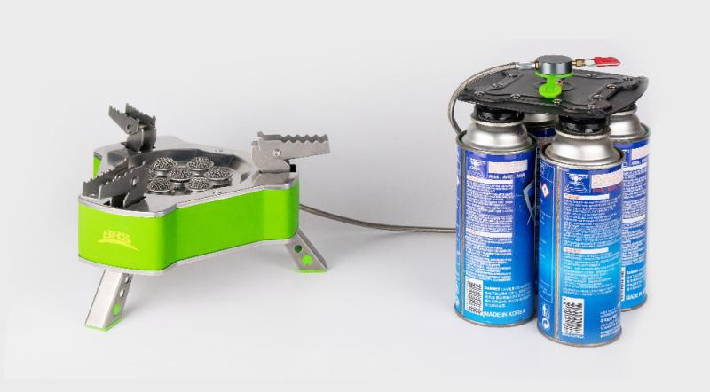 Buy System for simultaneous operation of gas cylinders BRS-Q5A