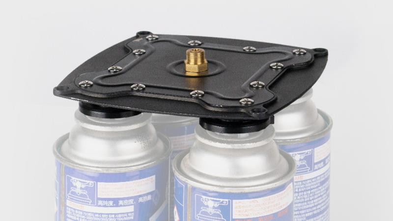 Buy System for simultaneous operation of gas cylinders BRS-Q5A