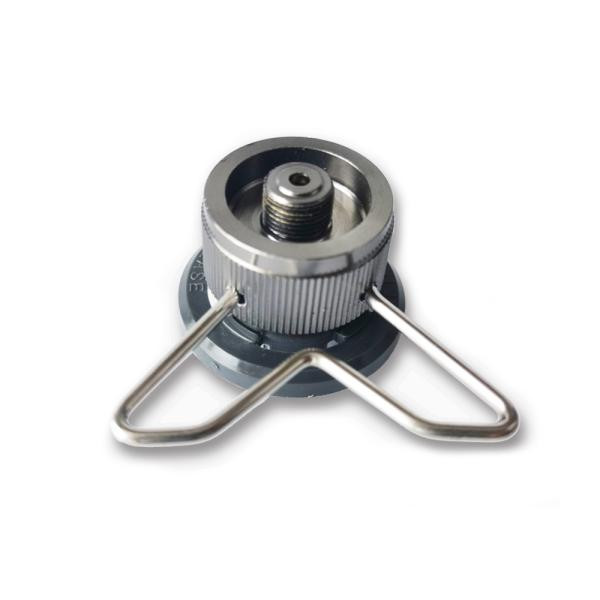 Купить Перехідник з цангового балона на різьбовій BRS-17J