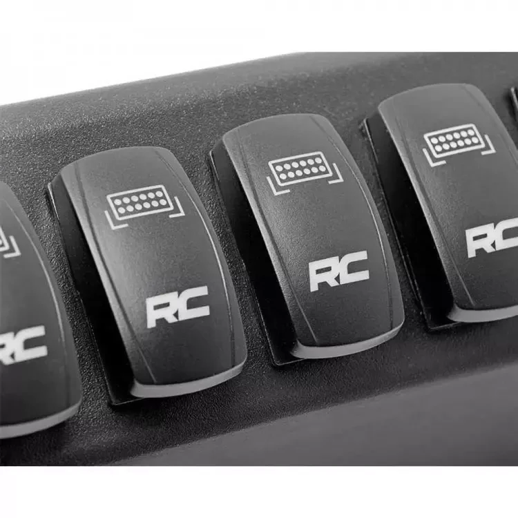 Buy MLC -6 ROUNTRY Multifunctional Lighting Corporate - Jeep Wrangler JK