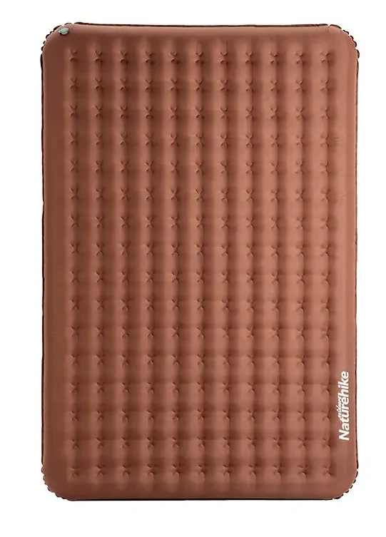 Buy Mattress inflatable double Naturehike NH19qd010, terracotta