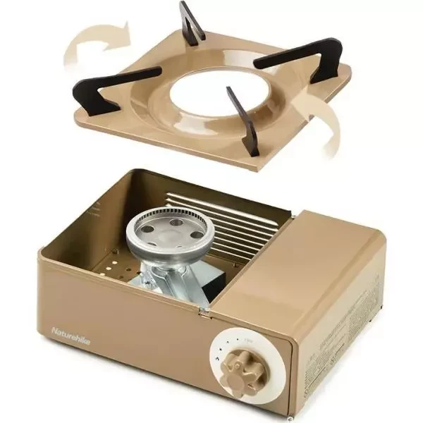 Buy Burner gas Naturehike CNH2222CJ008, brown