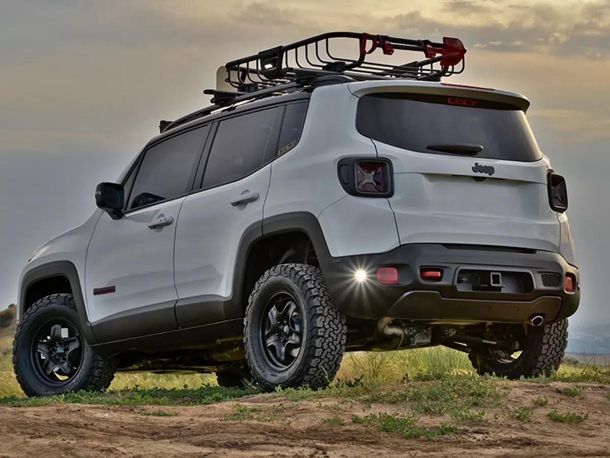 Купить Светодиодные фонари Kit Ignite Rigid