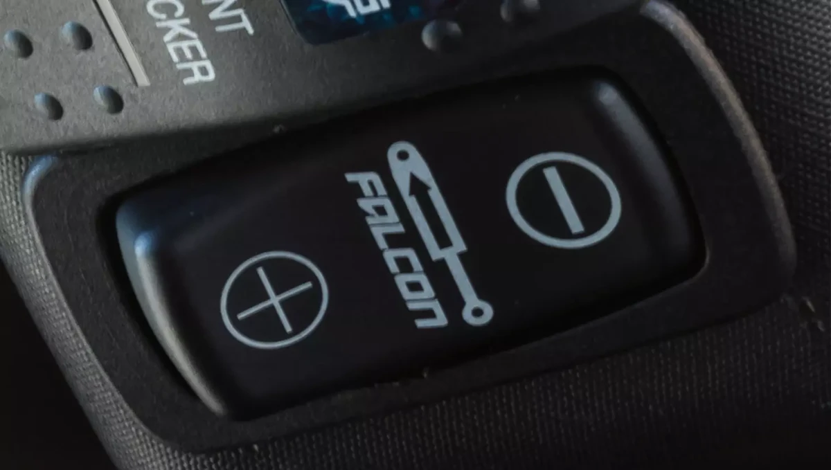 Buy Air Cartridge Update for remote control Teraflex Jeep Wrangler JK