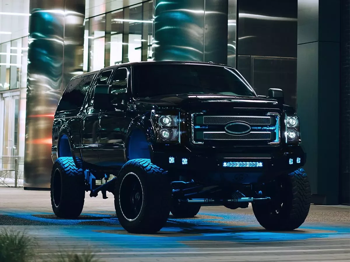 Buy Radiance Pod White Rigid LEDs