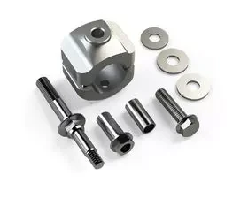 Купити Кронштейн стабілізатора рульового управління Lift 0-6' Tie Rod 34,92mm Teraflex - Jeep Wrangler JK 2/4 Doors