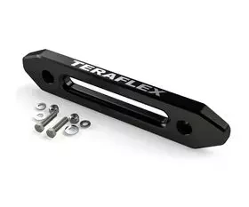 Купити Алюмінієвий Hawse Fairlead Teraflex для лебідок Jeep Wrangler JK 2/4 Doors
