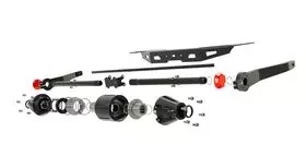 Buy Basic double -speed oscillating G2 system - Jeep Wrangler JK