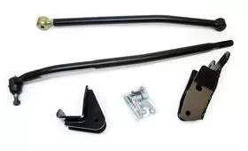 Купить Флип-кит с передним и рамным кронштейном 4-6" Teraflex Jeep Wrangler JK 2/4 07-18