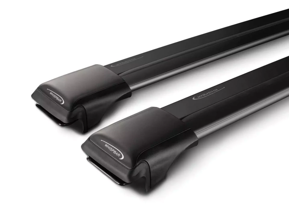 Купити Багажник на рейлінги Whispbar Rail Bar S45B 108 см