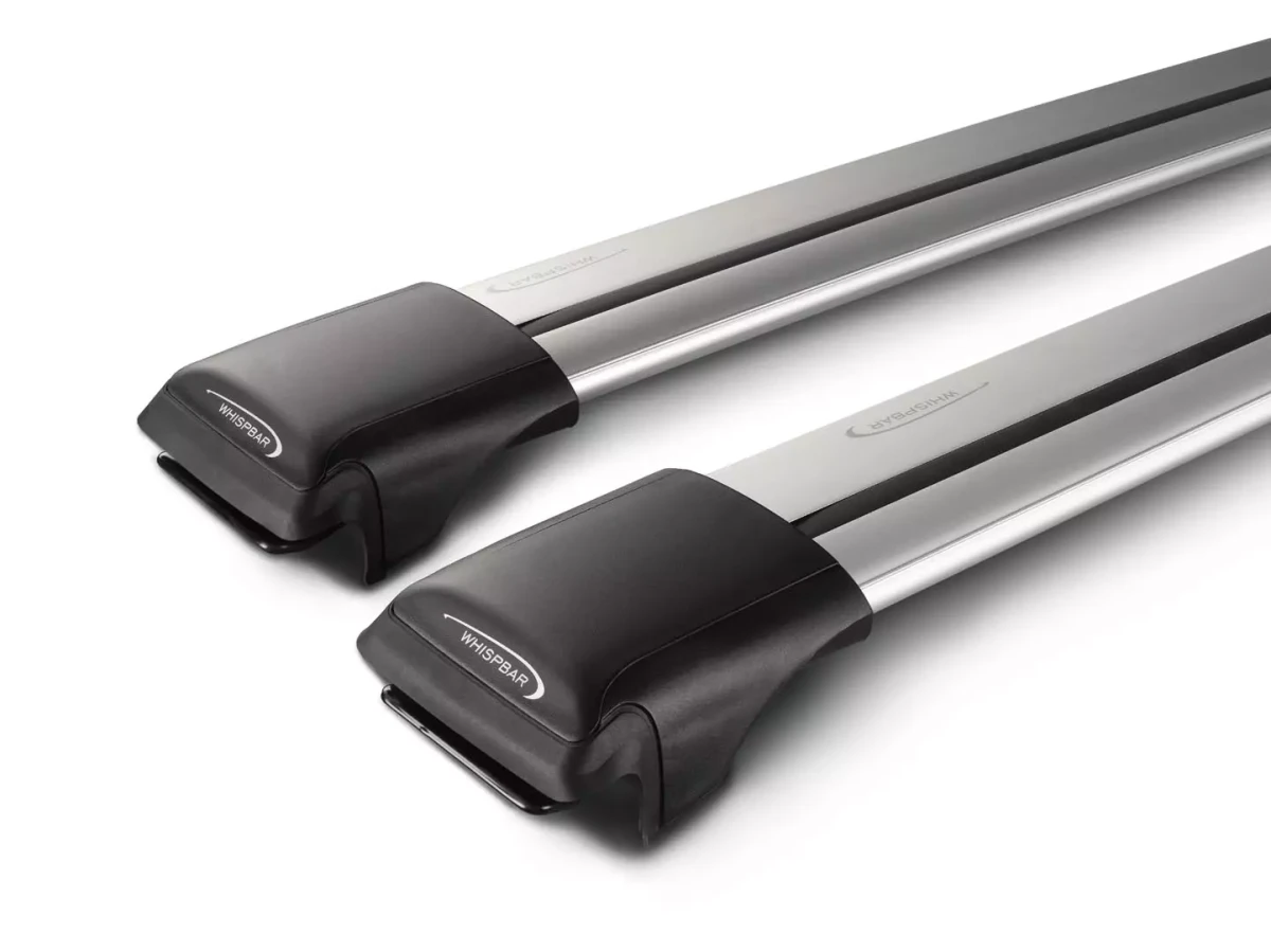 Купити Багажник на рейлінги Whispbar Rail Bar S53 96/102 см