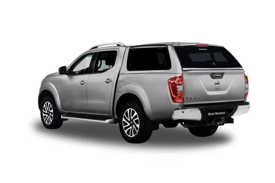 Купити Кунг для Nissan Navara (NP300) 2015-2025 - Road Ranger RH04 Profi Plus