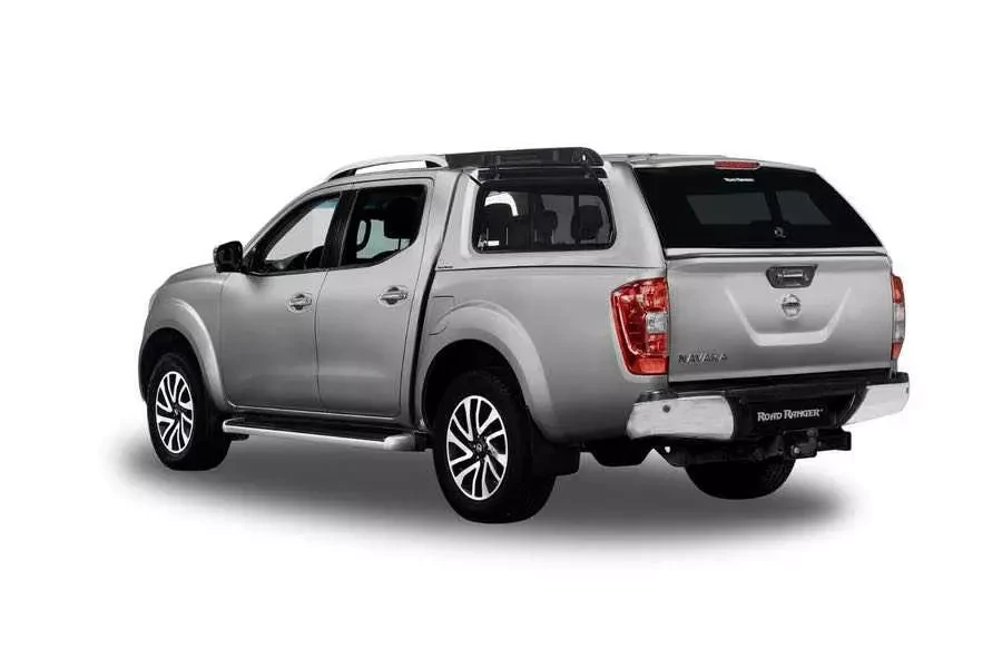 Купити Кунг для Nissan Navara (NP300) 2015-2025 - Road Ranger RH04 Profi Plus
