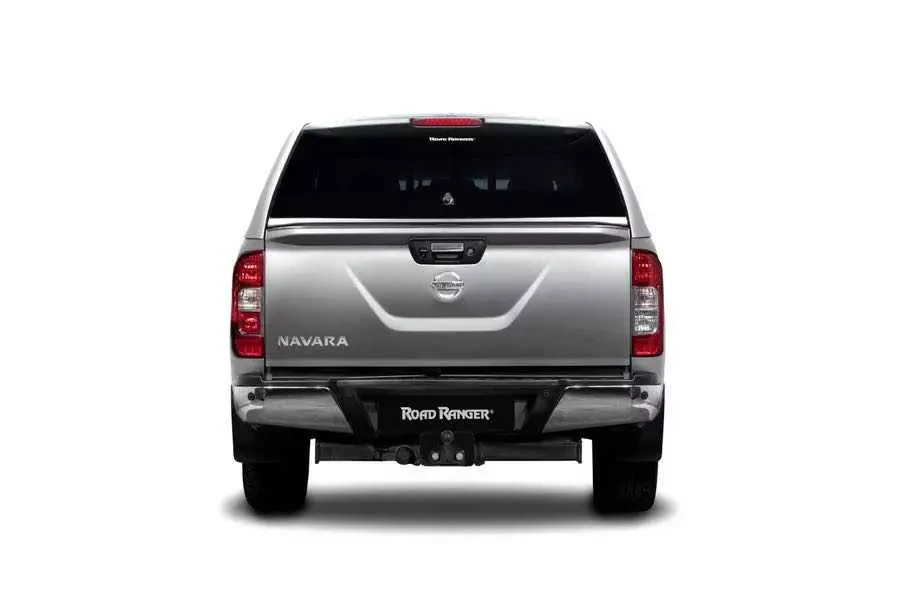 Купити Кунг для Nissan Navara (NP300) 2015-2025 - Road Ranger RH04 Profi Plus