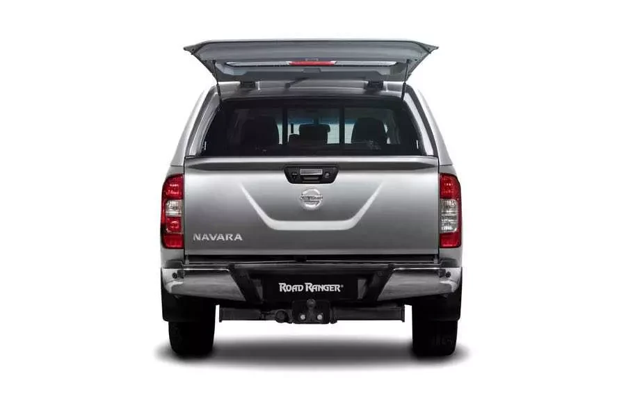 Купити Кунг для Nissan Navara (NP300) 2015-2025 - Road Ranger RH04 Profi Plus