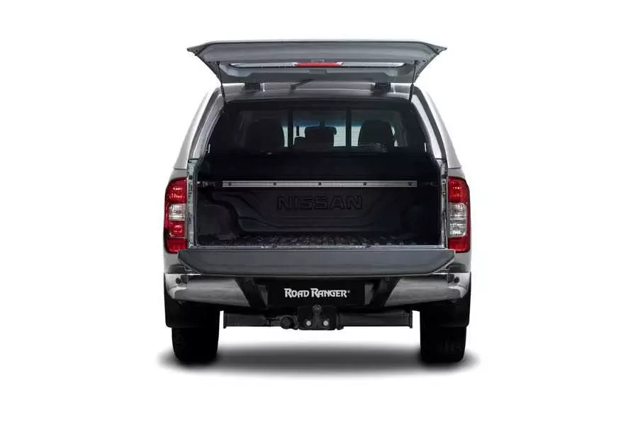 Купити Кунг для Nissan Navara (NP300) 2015-2025 - Road Ranger RH04 Profi Plus