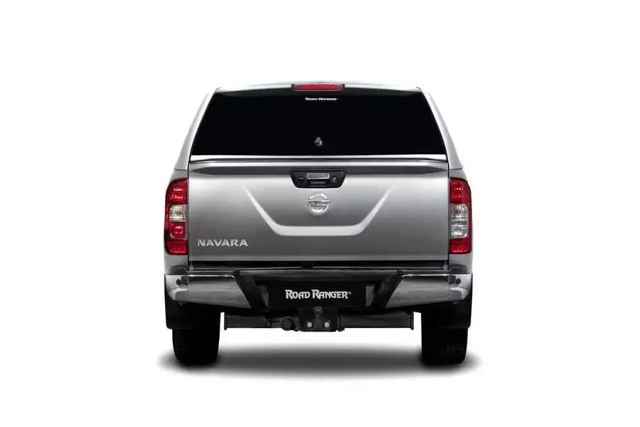 Купити Кунг для Nissan Navara (NP300) 2015-2025 - Road Ranger RH04 Profi Plus