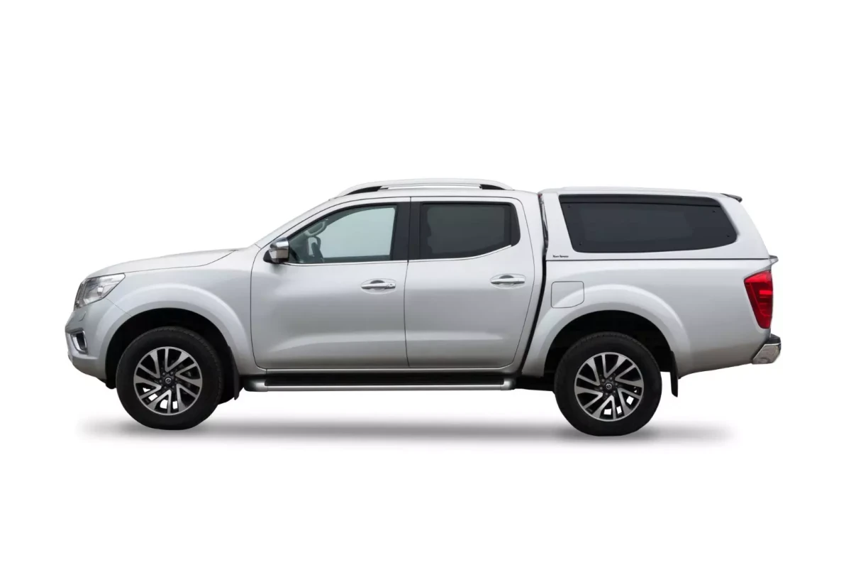 Купити Кунг для Nissan Navara (NP300) 2015-2025 - Road Ranger RH05 Profi Plus