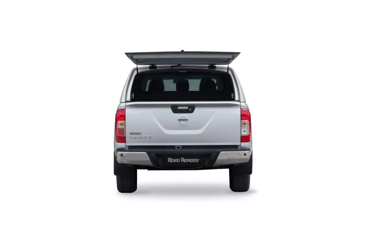 Купити Кунг для Nissan Navara (NP300) 2015-2025 - Road Ranger RH05 Profi Plus