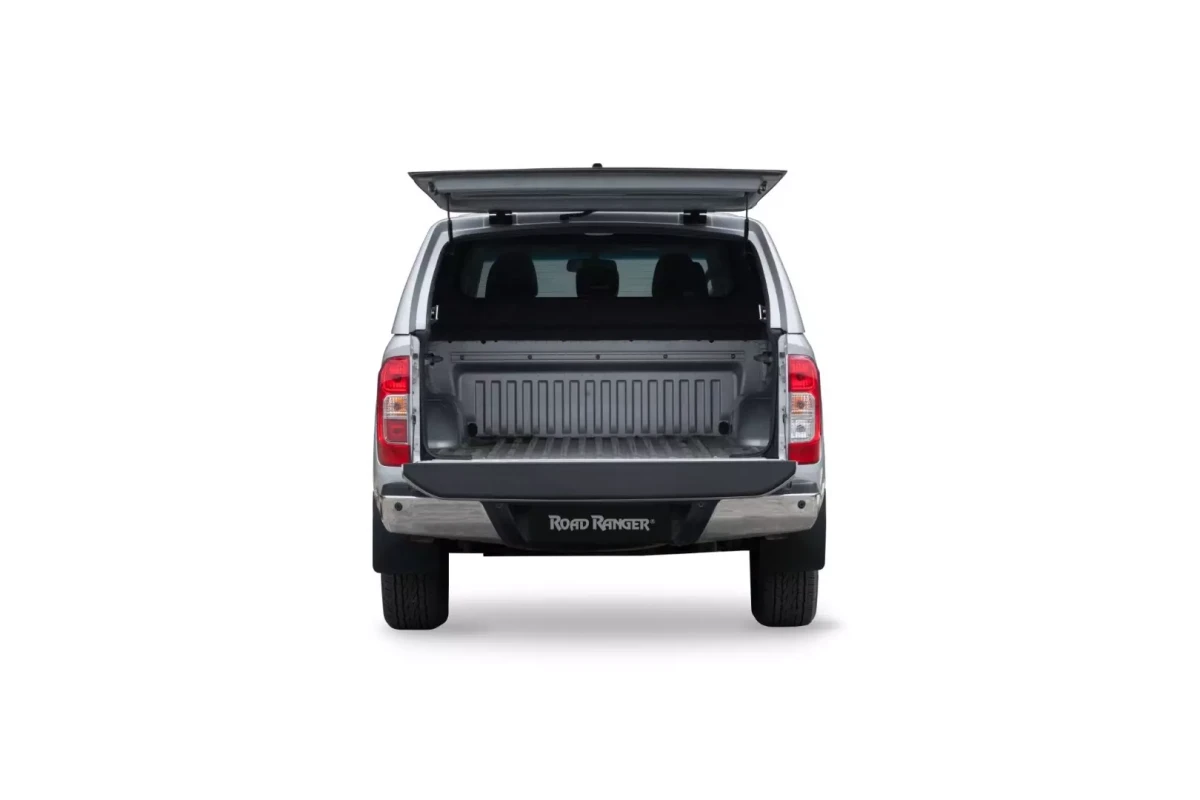 Купити Кунг для Nissan Navara (NP300) 2015-2025 - Road Ranger RH05 Profi Plus