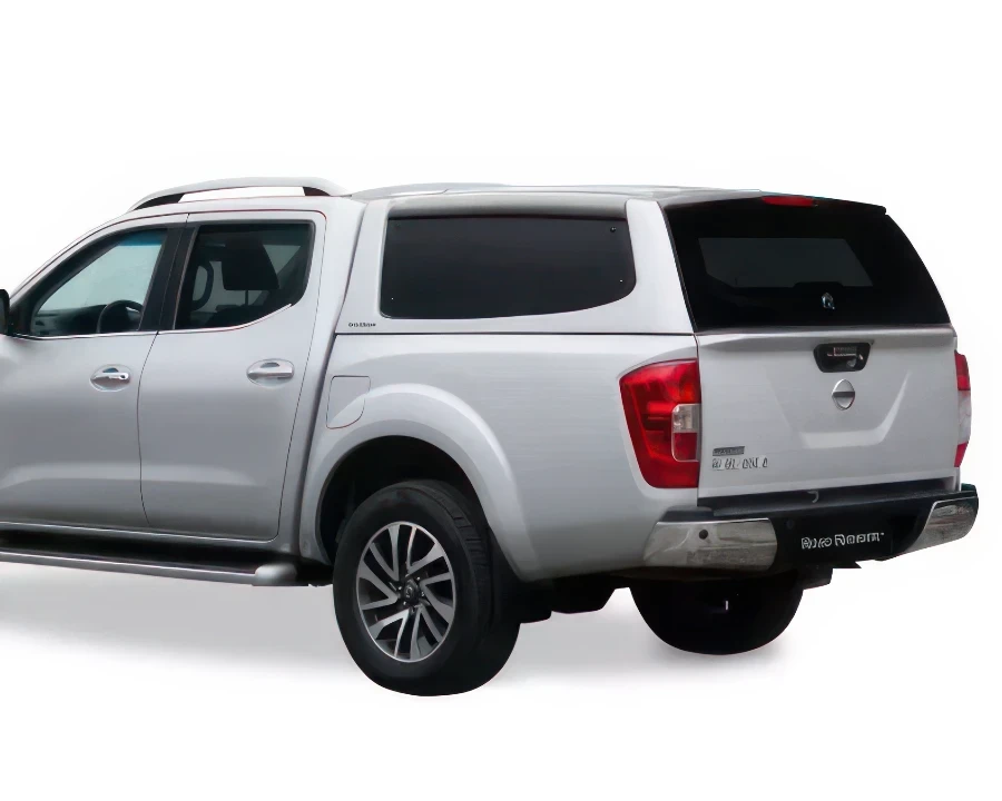 Купити Кунг для Nissan Navara (NP300) 2015-2025 - Road Ranger RH05 Profi Plus