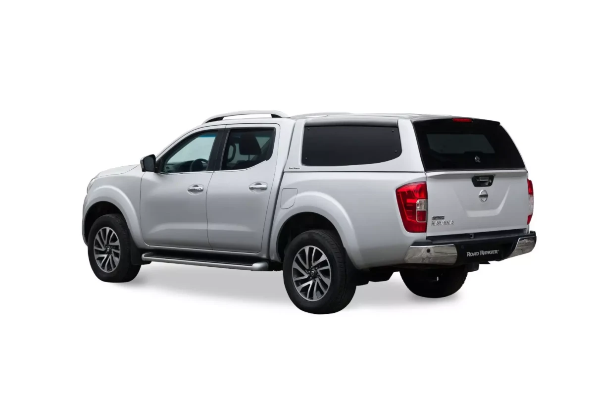 Купити Кунг для Nissan Navara (NP300) 2015-2025 - Road Ranger RH05 Profi Plus