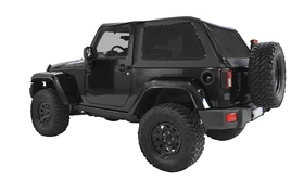 Купити Комплект мякого даху - Jeep Wrangler JK 2 Doors