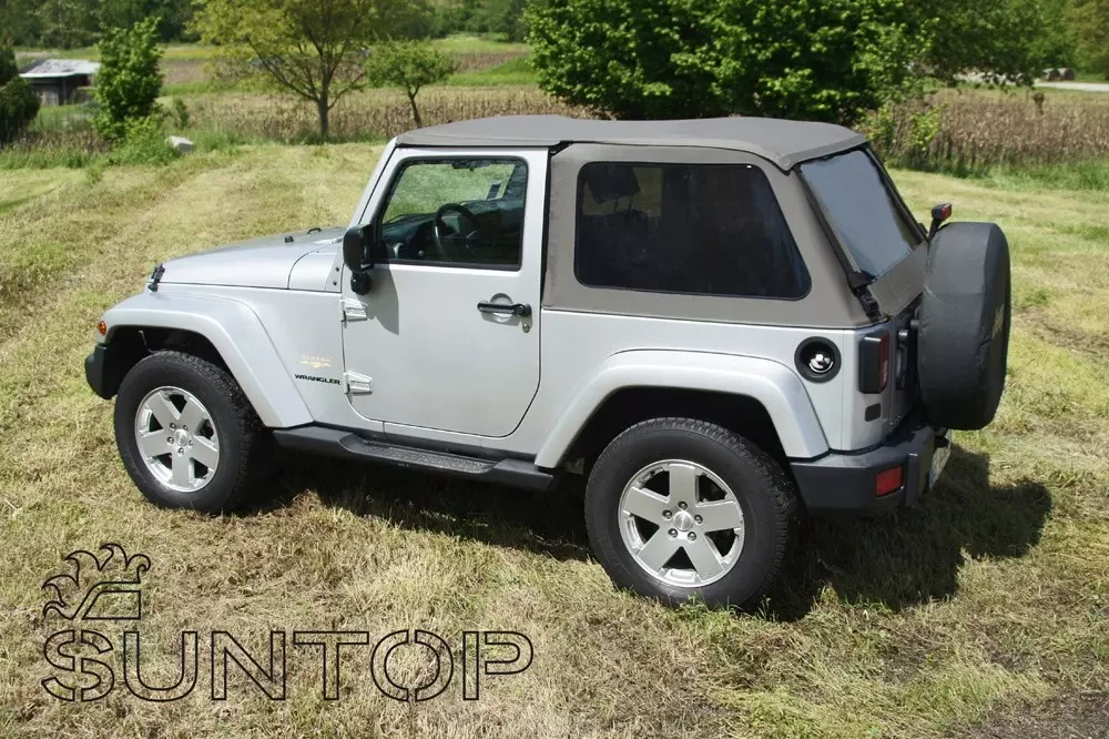 Купити Комплект мякого даху - Jeep Wrangler JK 2 Doors