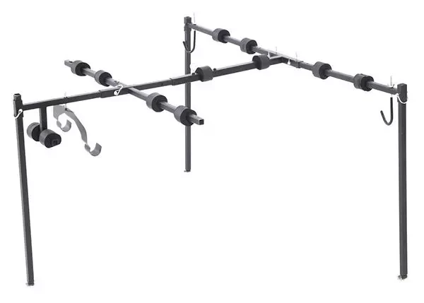 Купити Система зняття жорсткого даху Smittybilt