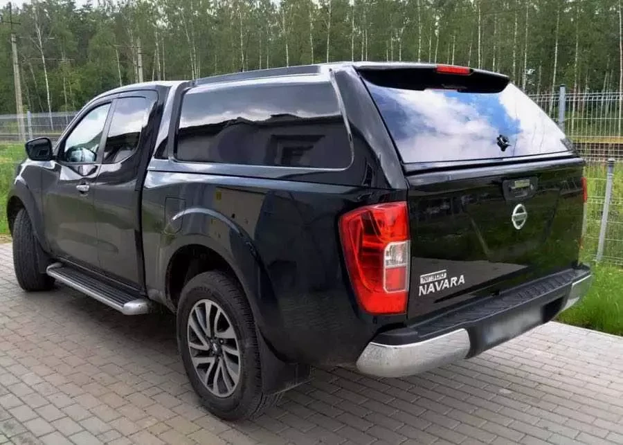 Купить Кунг для Nissan Navara (NP300) 2015-2025 King Cab - Road Ranger RH04 Profi Plus