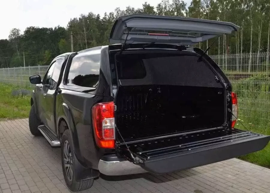 Купити Кунг для Nissan Navara (NP300) 2015-2025 King Cab - Road Ranger RH04 Profi