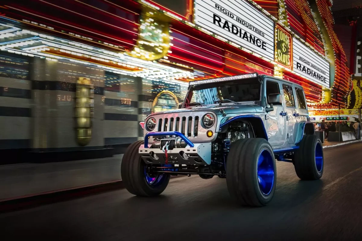 Купить Светодиодная панель RADIANCE PLUS 10 "RED RIGID