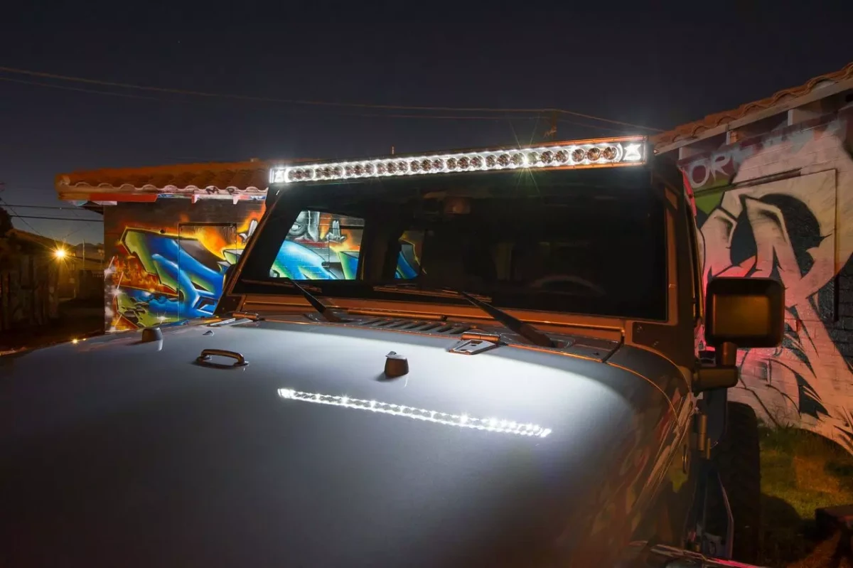 Купить Светодиодная панель RADIANCE PLUS 10 "RED RIGID