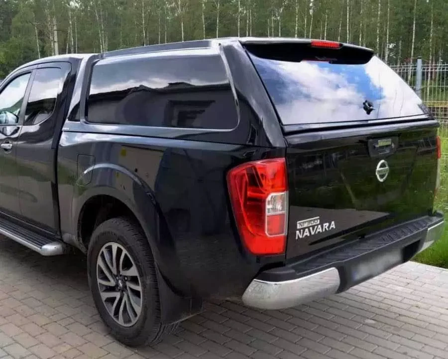 Купити Кунг для Nissan Navara (NP300) 2015-2025 King Cab - Road Ranger RH04 Standard