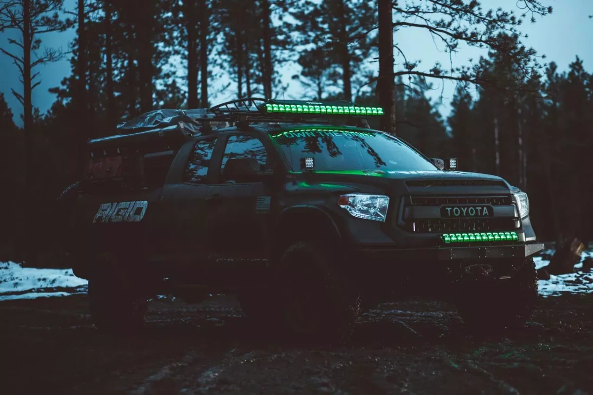 Buy ADAPT RIGID LED LED panel