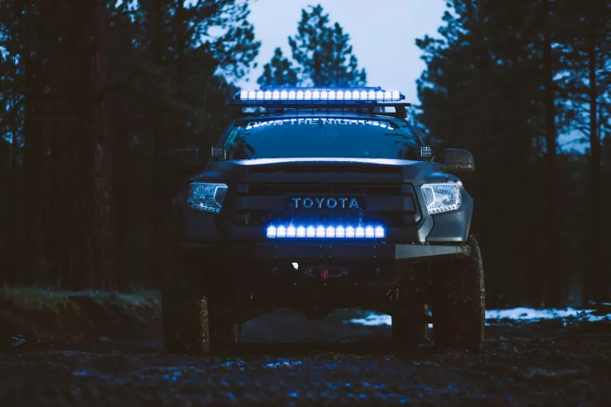 Buy ADAPT RIGID LED LED panel