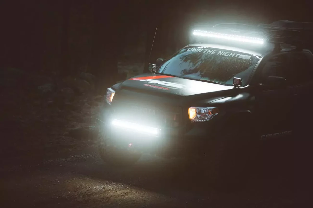 Buy ADAPT RIGID LED LED panel