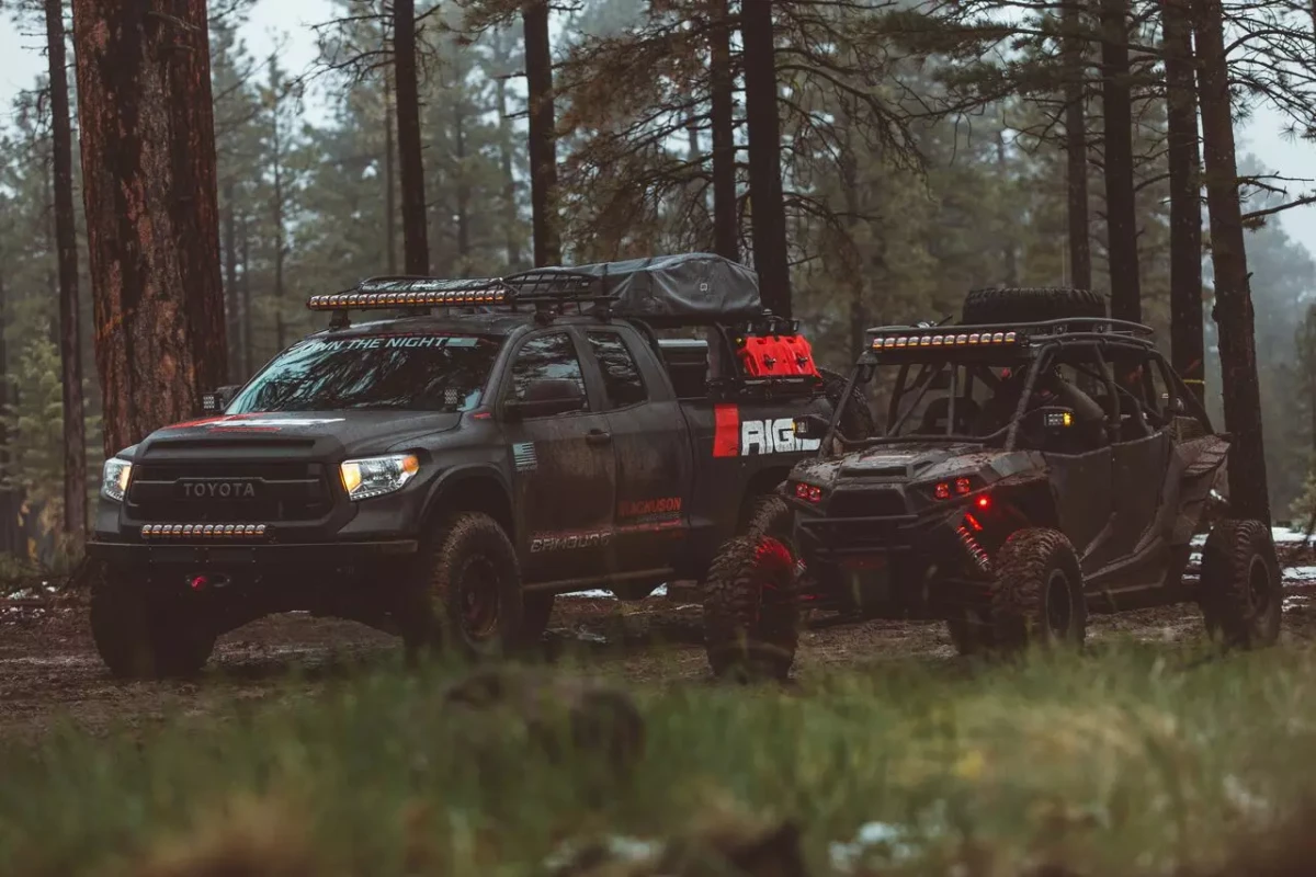 Buy ADAPT RIGID LED LED panel