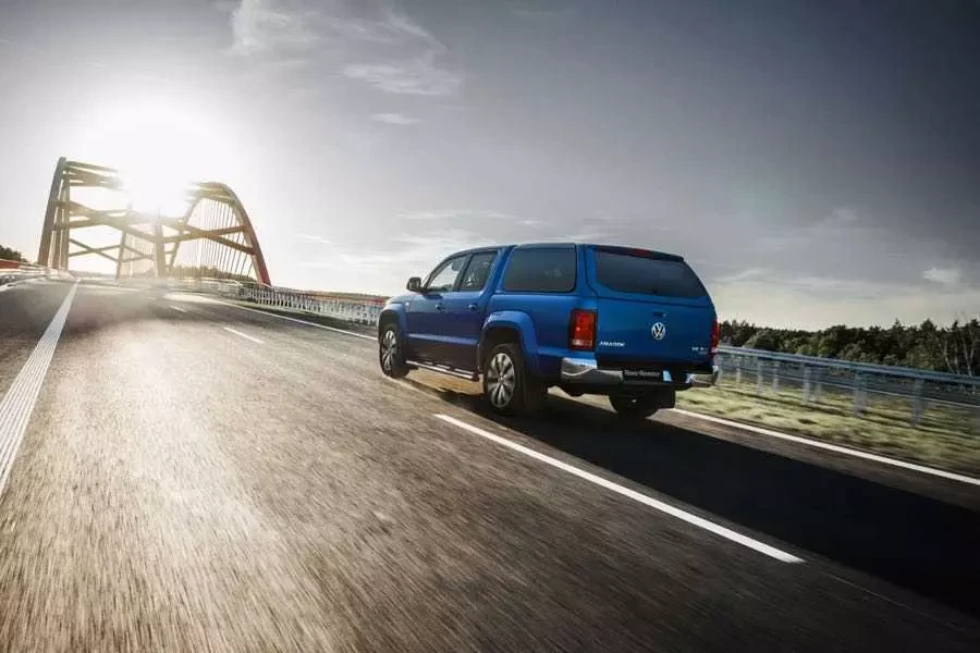 Купить Кунг на VW Amarok Road Ranger RH04 Profi Plus