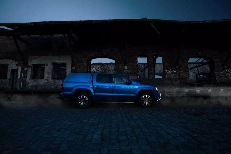 Купить Кунг на VW Amarok Road Ranger RH04 Profi Plus